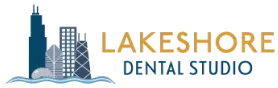 lakeshore dental studio - dentist chicago il logo